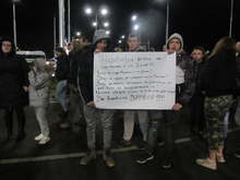 За втори ден недоволни заради водната криза перничани блокираха кръстовище в кв. "Изток"