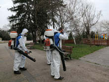 Утре започва пръскане срещу кърлежи в Силистра