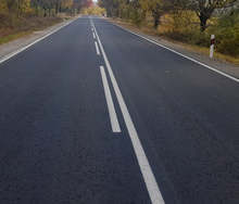 Нормализирано е движението по пътя Велико Търново - град Елена