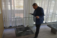 Изложба "Българското Съединение в изкуството" гостува в Радомир