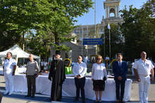 Четирима отличници във Военноморското училище от Разград получиха награди