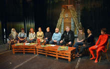 Балетът на Русенската опера представя премиерно "Ян Бибиян"