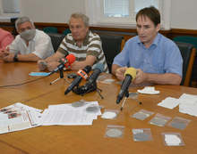 Русенският университет подаде заявка за патент на маска срещу патогени и вируси