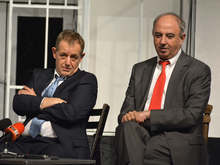 Хумор и абсурд предлага премиера на Русенския театър