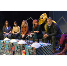 В Русе повече от 40 деца и младежи ще представят премиерния спектакъл "Огнивото"