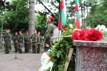 В Русе отбелязаха 135-годишнината от Съединението на България