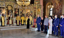 С благодарствен молебен в Пловдив започнаха тържествата, посветени на 135-та годишнина от Съединението