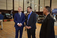 Откриха изложение Автомобилен салон Варна - Palace Auto