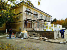 С  ресурс от над 260 000 лева започва санирането на сградата на общината в Кубрат