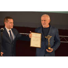 Проф. Иван Станков е носител на националната литературна награда "Елиас Канети" в Русе