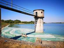 Проверен е сигнал за замърсяване на язовир "Съединение"