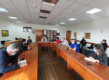 Кризисният щаб в Павликени призовава общопрактикуващи лекари и сестри да помагат на COVID-отделението в общинската болница