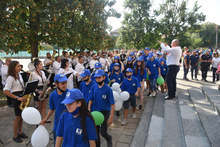 Първата в страната паралелка по професия "Охранител" бе открита в ловешкото училище "Тодор Кирков"