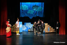 В Сливен започна Национален детско-юношески театрален фестивал "Сцена под сините камъни"