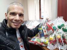 Двама общински съветници от Плевен подкрепиха кампанията "Коледа за всяко дете" на НССБ