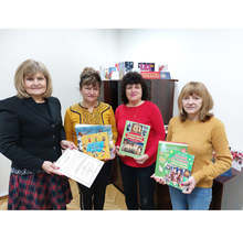 Областният управител на Силистра е наградил читалището в село Ситово за участие в онлайн конкурс за Коледа