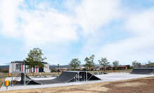 Нова площадка за скейтборд предоставя възможности за спортуване в Харманли