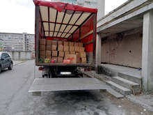 Хранителни продукти с изтекъл срок на годност са иззети в Сливен