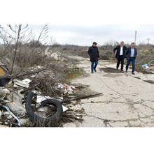 Започва разчистване на нерегламентирано сметище в Разград