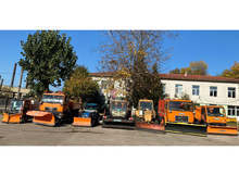 Има необходимата техника и материали за зимното поддържане в община Ловеч