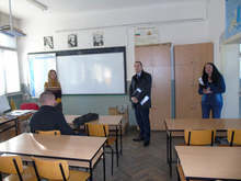 Единственото Спортно училище в област Търговище се нуждае от обновяване на материалната база