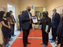 Кметът на Пловдив откри специализирана стая за изслушване на деца