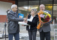 Отличиха съвременните будители на Стара Загора