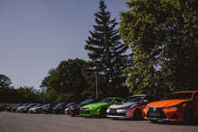 Суперавтомобили пристигат в Банско през почивните дни