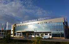 Университетска болница в Плевен получи дарение от 36 000 лева за закупуване на респираторен апарат