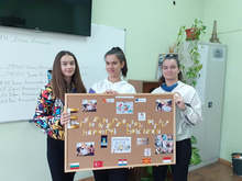 По проект на "Еразъм+" ученици от Търговище се учат на предприемачество