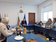 Успешна за региона 2019 година изпраща областният управител на Търговище Митко Стайков