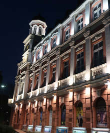 Известната актриса от Плевенския театър Ива Николова ще има предколедна среща с почитателите си