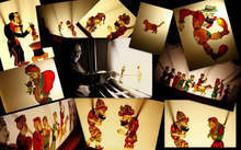 Пловдивски ученици се срещат с магията на куклите от "Театъра на сенките"