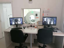 Силистренската болница разполага с нов компютърен томограф