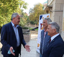 Трябва по-сериозна и бърза подкрепа от държавата на малкия бизнес, заяви в Плевен председателят на НС на ТПК Стилиян Баласопулов