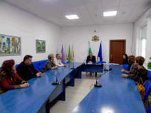 В Търговище наградиха най-добре представилите се в Европейския ден на спорта в училище