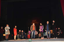 Артисти и публика "пътуваха" заедно в "Историята на живо" на сцената на Видинския драматичен театър