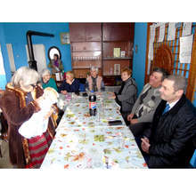 Областният управител на Търговище гостува на Бабинден в Лиляк, където миналата година са се родили 19 деца