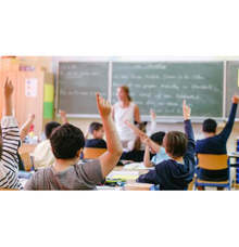 Над 6000 ученици в Монтанско се върнаха в клас