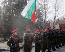 В Плевен почетоха паметта на българските войни, загинали в операции в подкрепа на международния мир и сигурност