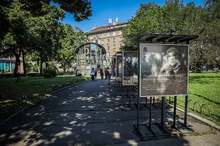 Изложба, посветена на 170 години от рождението на Иван Вазов, е открита днес в столицата