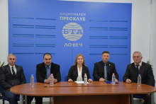 ПП "Възраждане" представи листата си с кандидати за народни представители в 11-ти Ловешки МИР