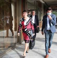 Бизнесът и местната власт в Плевен трябва да се обединят около две тематични области за развитие в следващите пет години, каза министър Даниела Везиева