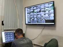 Контролен център вече следи денонощното видеонаблюдение в Перник