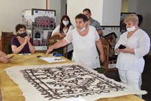 От руното до плъстения килим