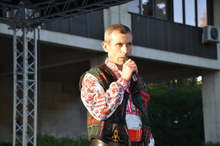 Празничните изяви по случай Димитровден започнаха с концерт на Ансамбъл "Дунав"