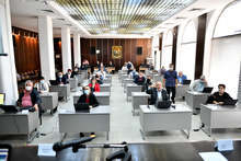 Общинският съвет в Сливен упълномощи представител, който да подкрепи решението "Български ВиК холдинг" да стане съдружник във ВиК -Сливен