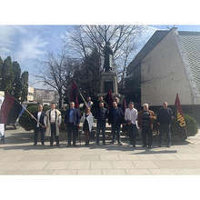 ВМРО-София област закри предизборната си кампания в Ботевград с изпълнения на Илия Луков