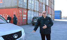 Следващата седмица ще бъдат реекспортирани първите контейнери с боклук от Италия