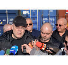 Общо 11 души са задържани във Варненско при операция срещу битовата престъпност